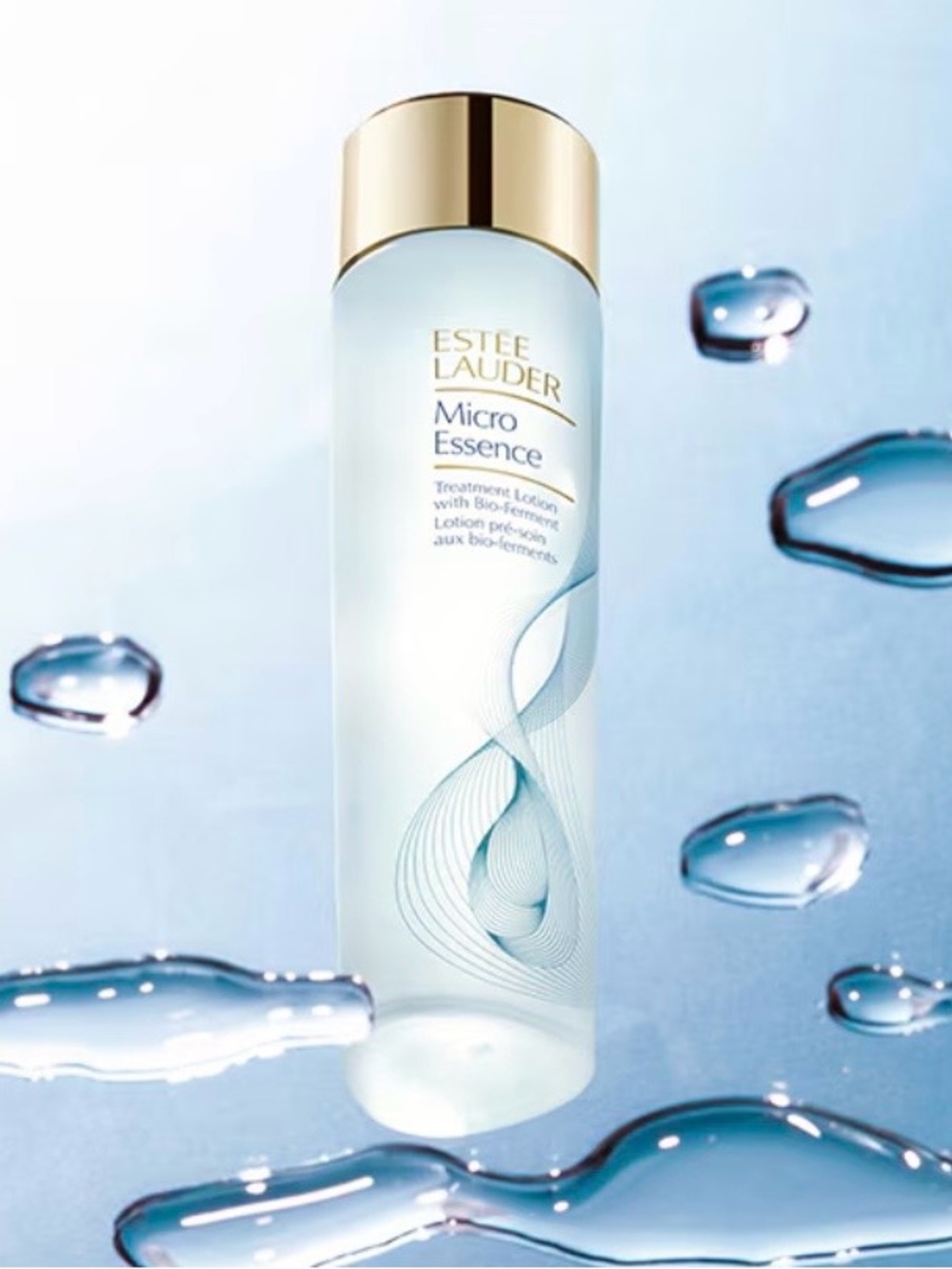 Estee Lauder Micro Essence Treatment Lotion - 6.7 oz.